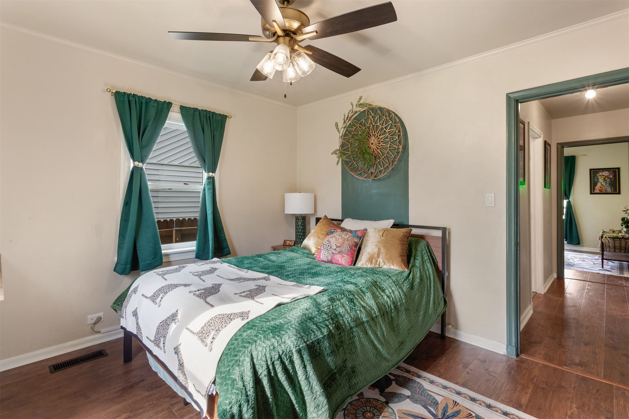 1303 S Darlington Avenue Tulsa OK 74112