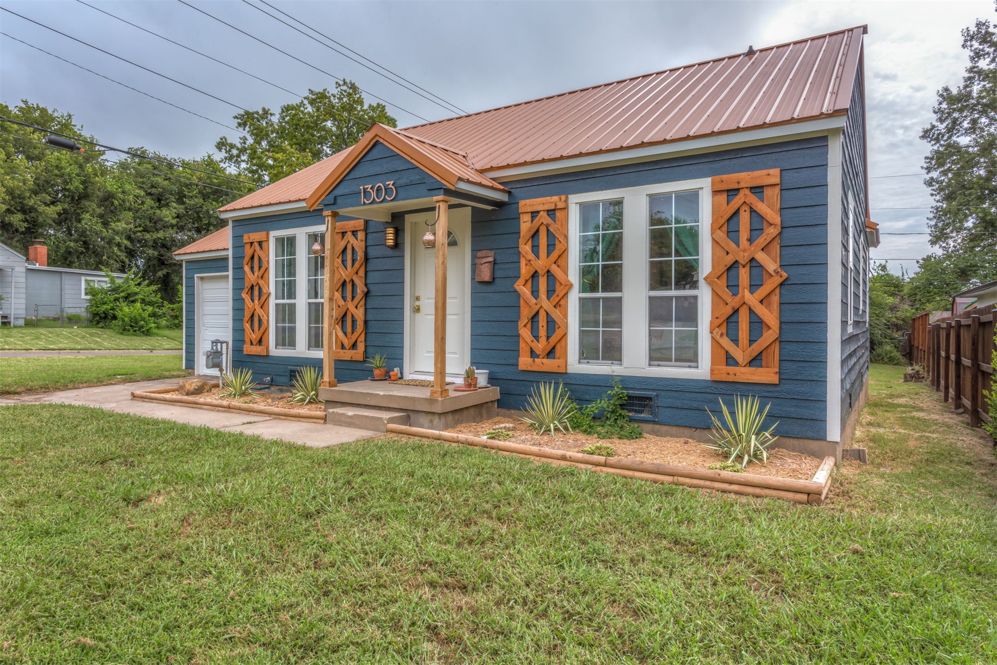 1303 S Darlington Avenue Tulsa OK 74112