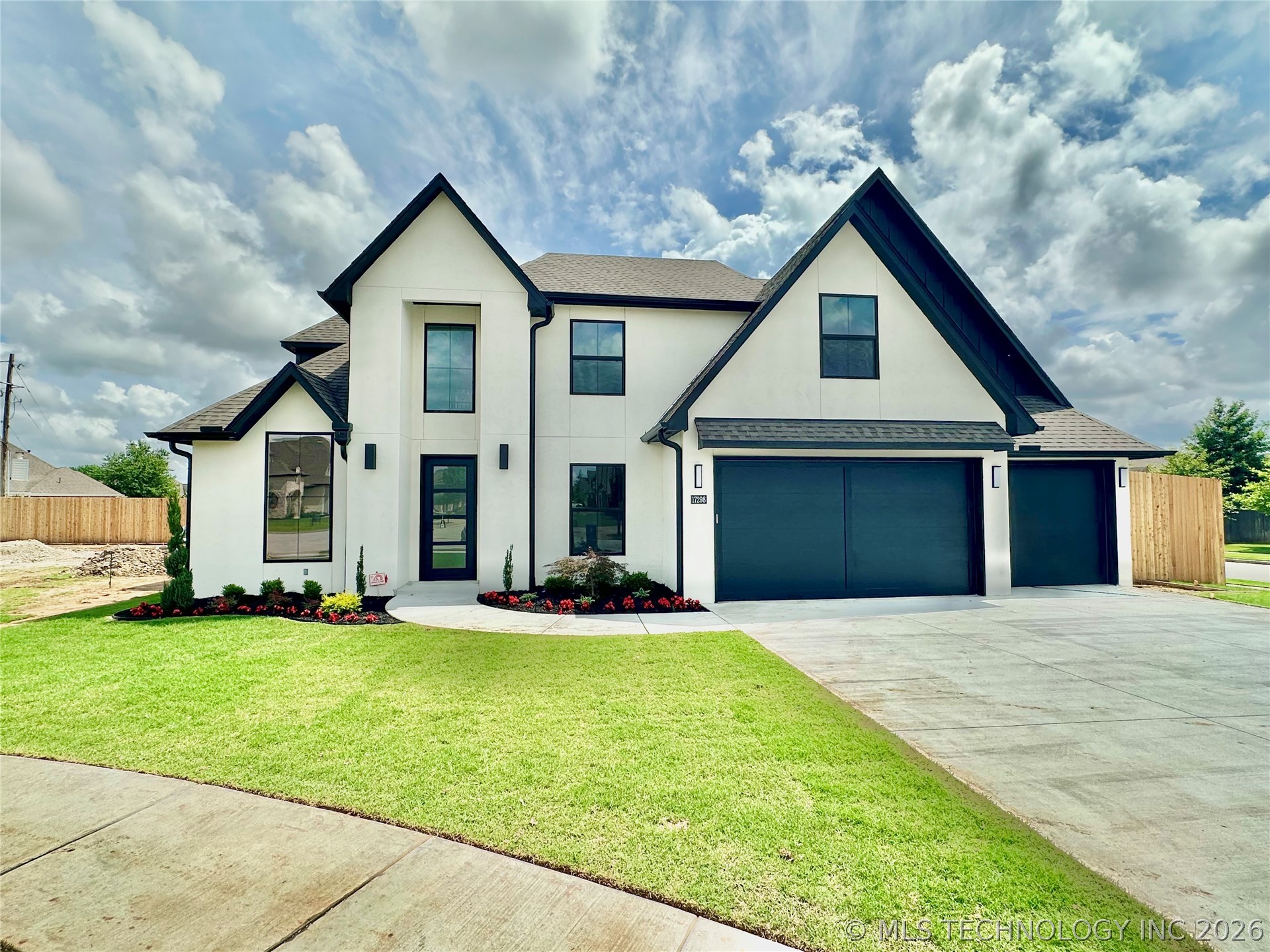 17298 E 45th Place Tulsa OK 74134