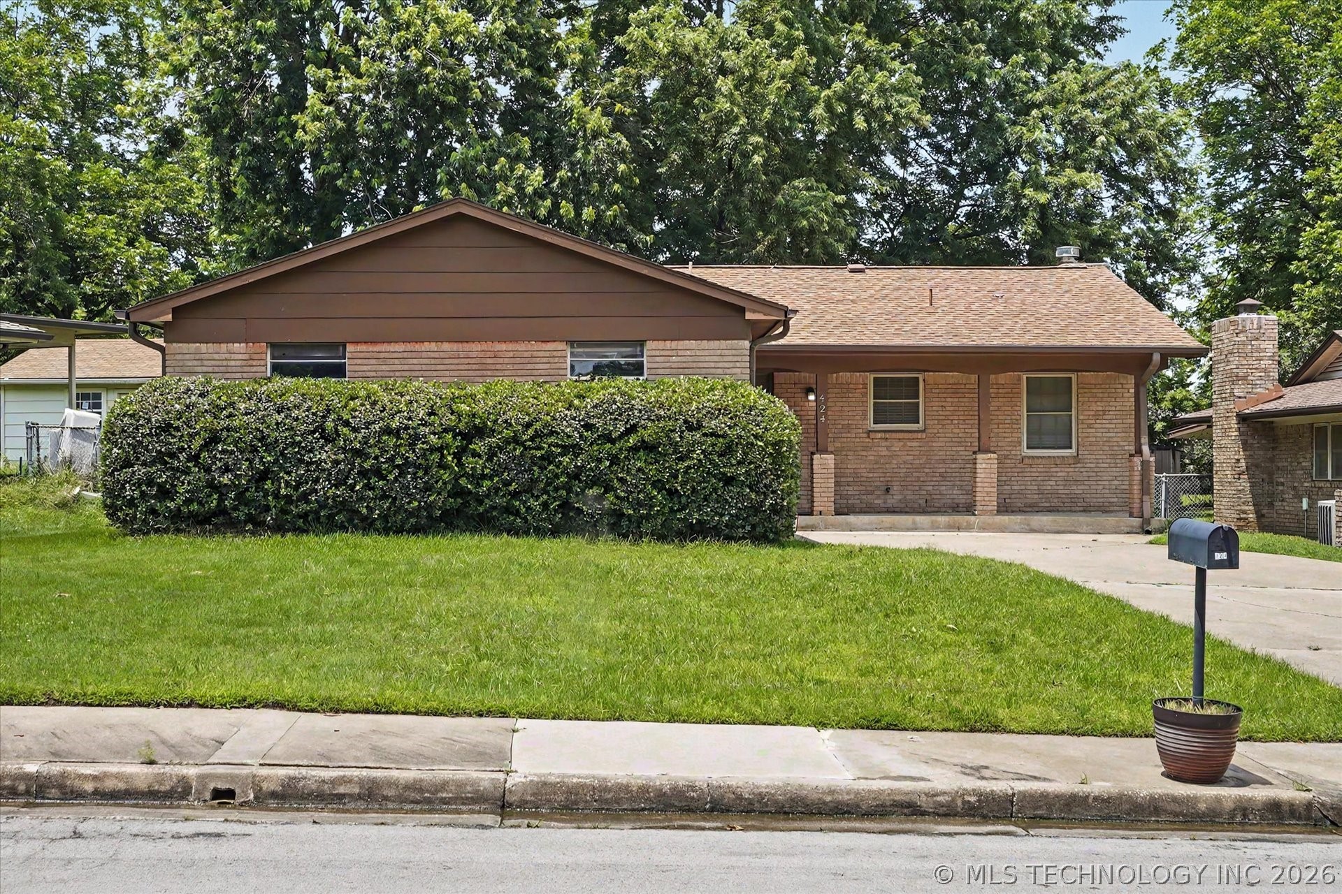424 W Gary Street Broken Arrow OK 74012