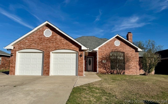 1508 Southern Hills Drive Ardmore OK 73401