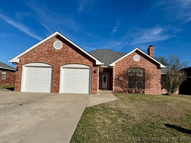 1508 Southern Hills Drive Ardmore OK 73401