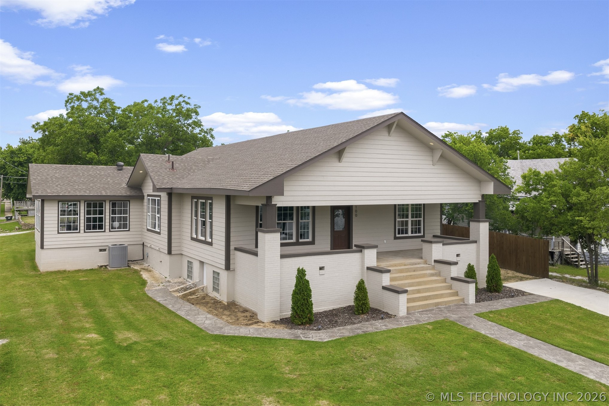 100 E Broadway Sulphur OK 73086
