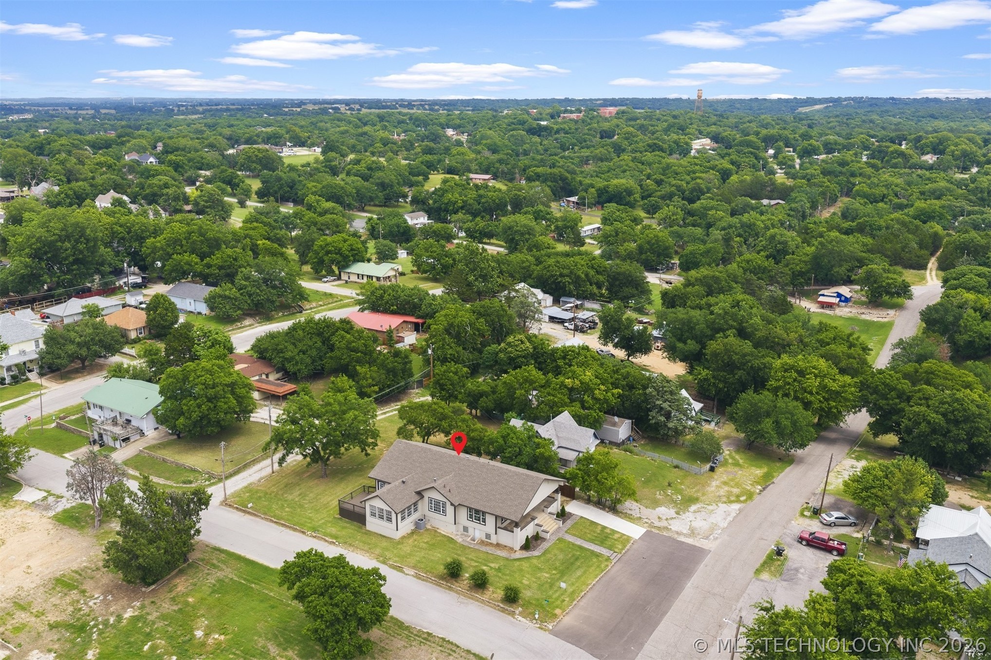100 E Broadway Sulphur OK 73086