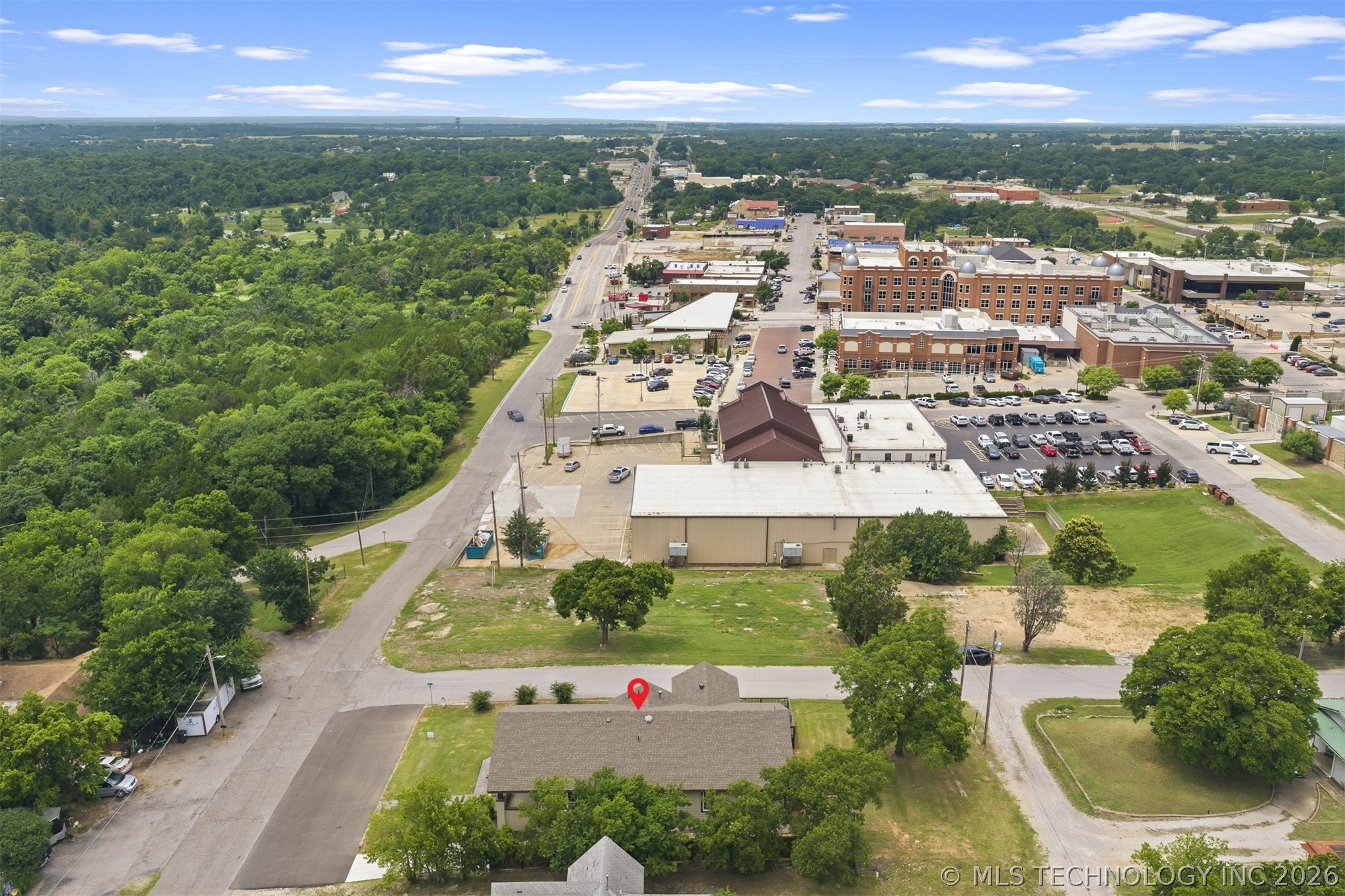 100 E Broadway Sulphur OK 73086