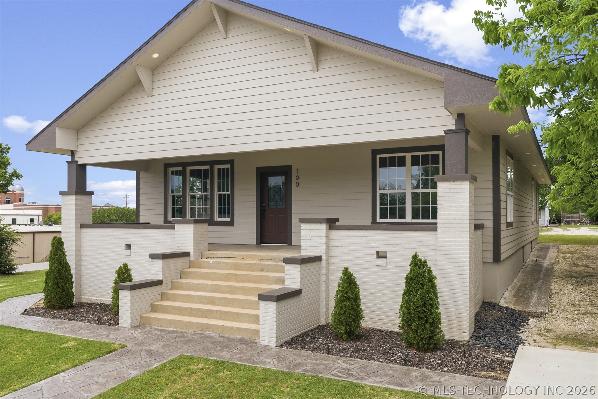 100 E Broadway Sulphur OK 73086