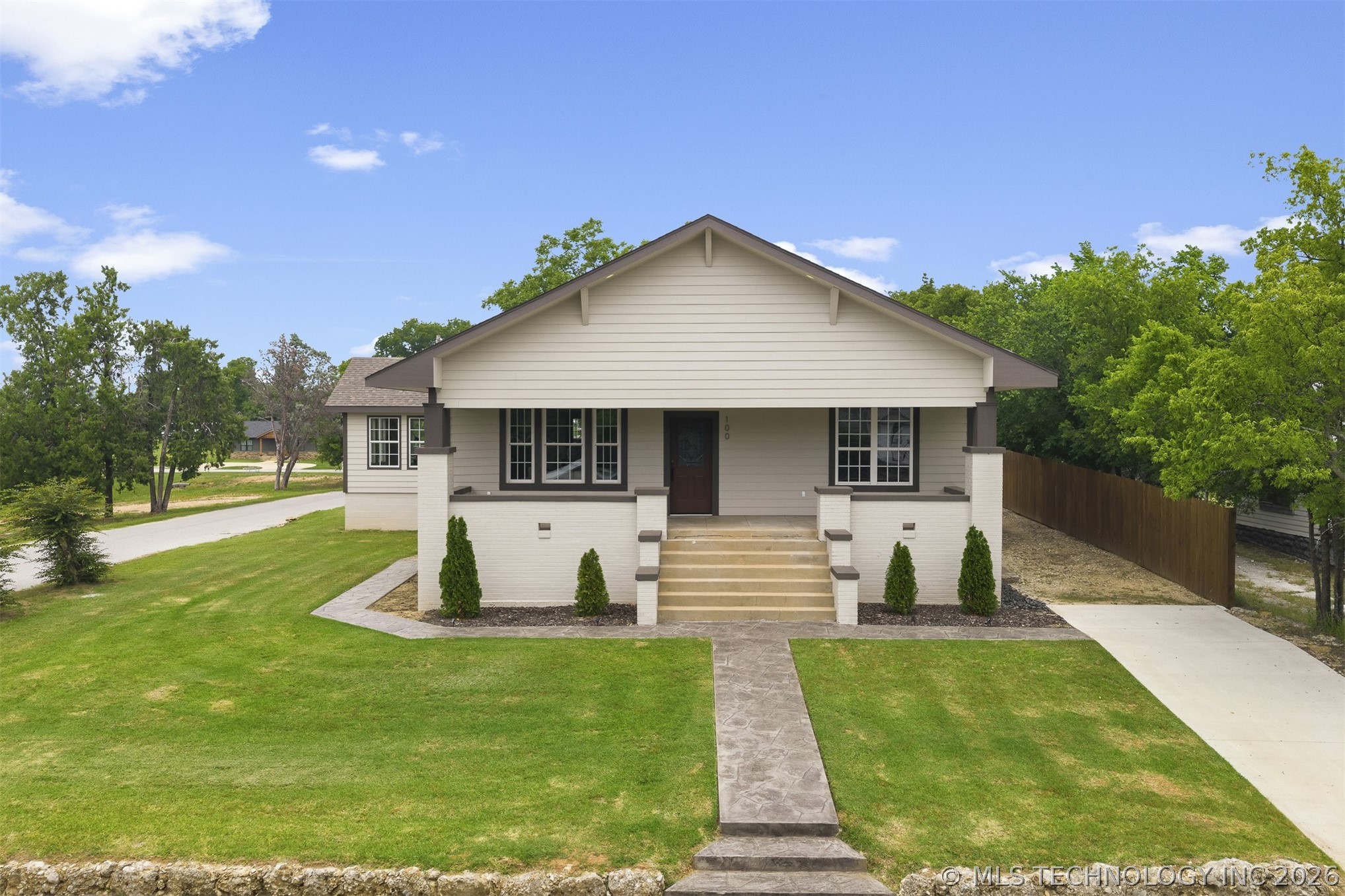 100 E Broadway Sulphur OK 73086