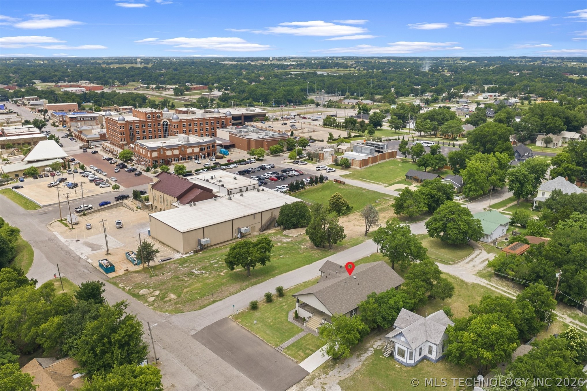 100 E Broadway Sulphur OK 73086