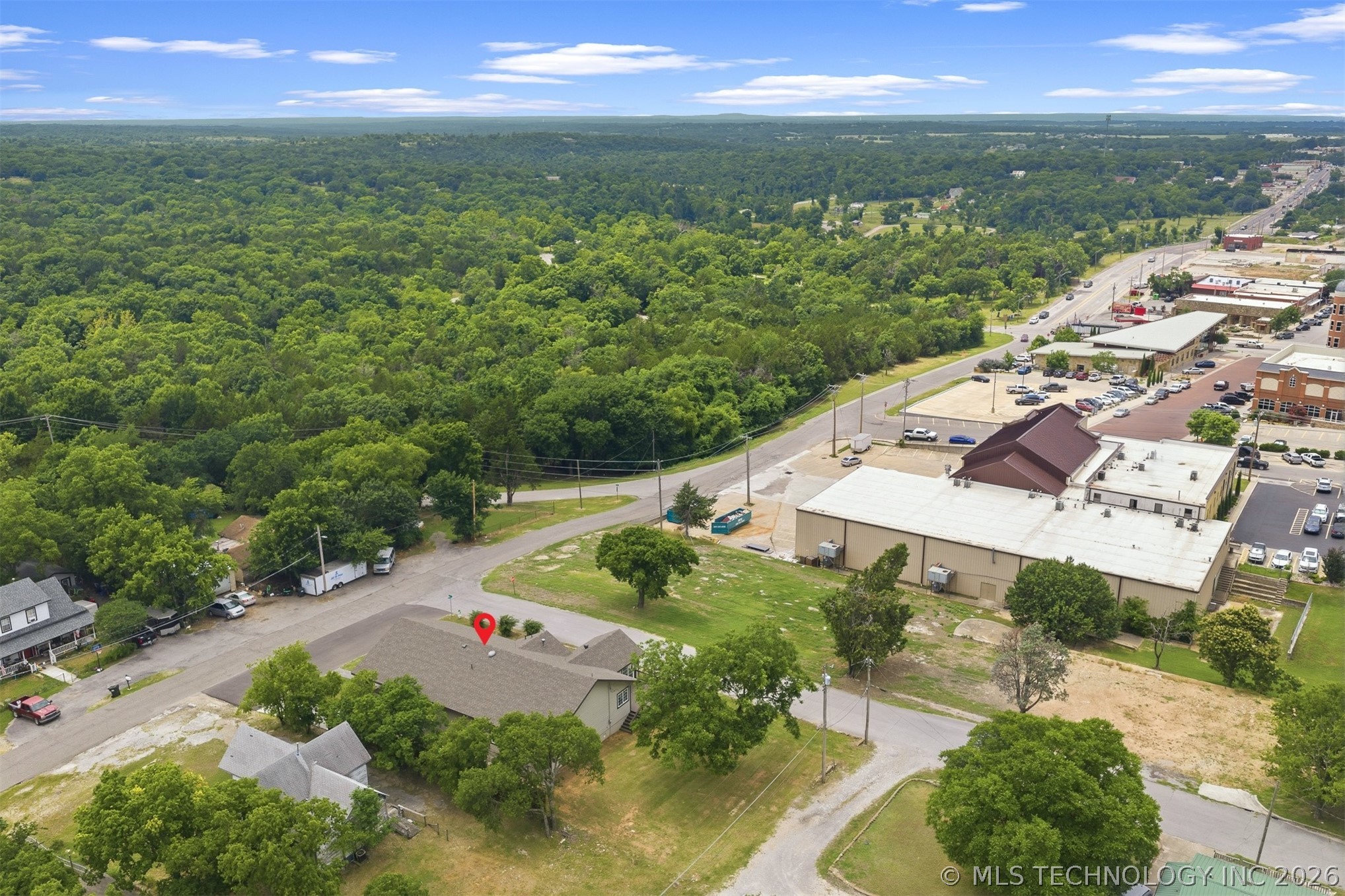 100 E Broadway Sulphur OK 73086