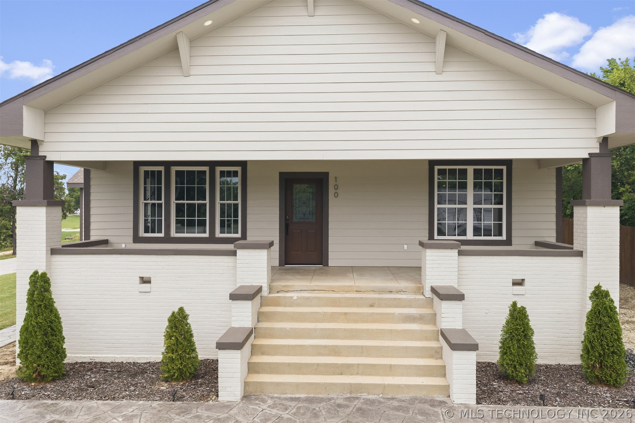 100 E Broadway Sulphur OK 73086