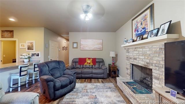1831 E Oak Hills Ada OK 74820