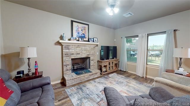 1831 E Oak Hills Ada OK 74820