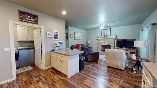 1831 E Oak Hills Ada OK 74820