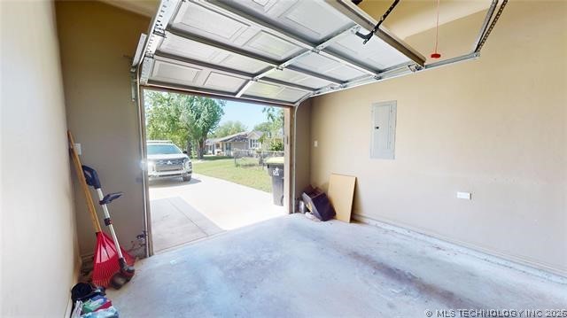 1831 E Oak Hills Ada OK 74820