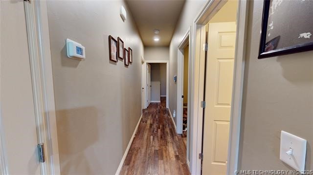 1831 E Oak Hills Ada OK 74820