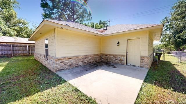 1831 E Oak Hills Ada OK 74820