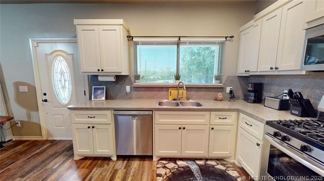 1831 E Oak Hills Ada OK 74820