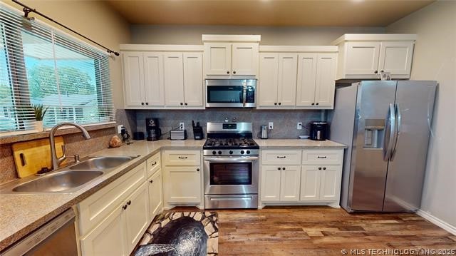 1831 E Oak Hills Ada OK 74820