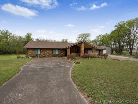 1485 Old Ketchum Road Langley OK 74350