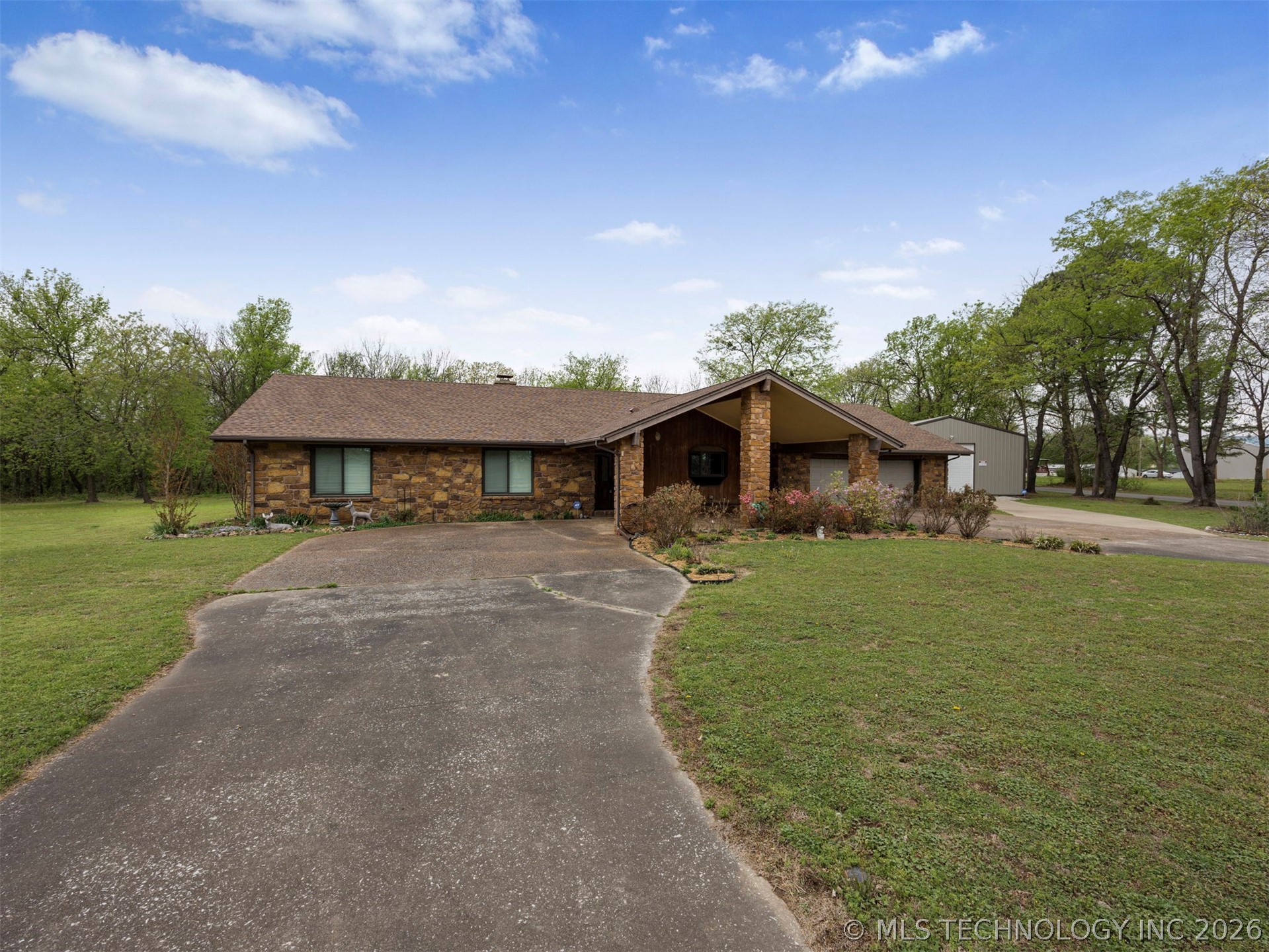 1485 Old Ketchum Road Langley OK 74350
