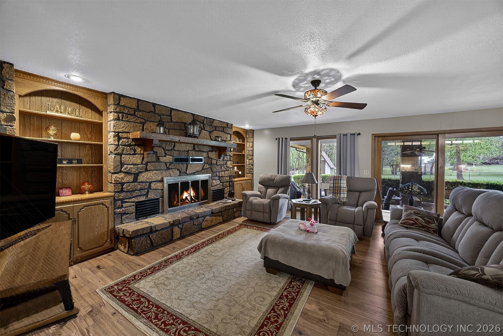 1485 Old Ketchum Road Langley OK 74350