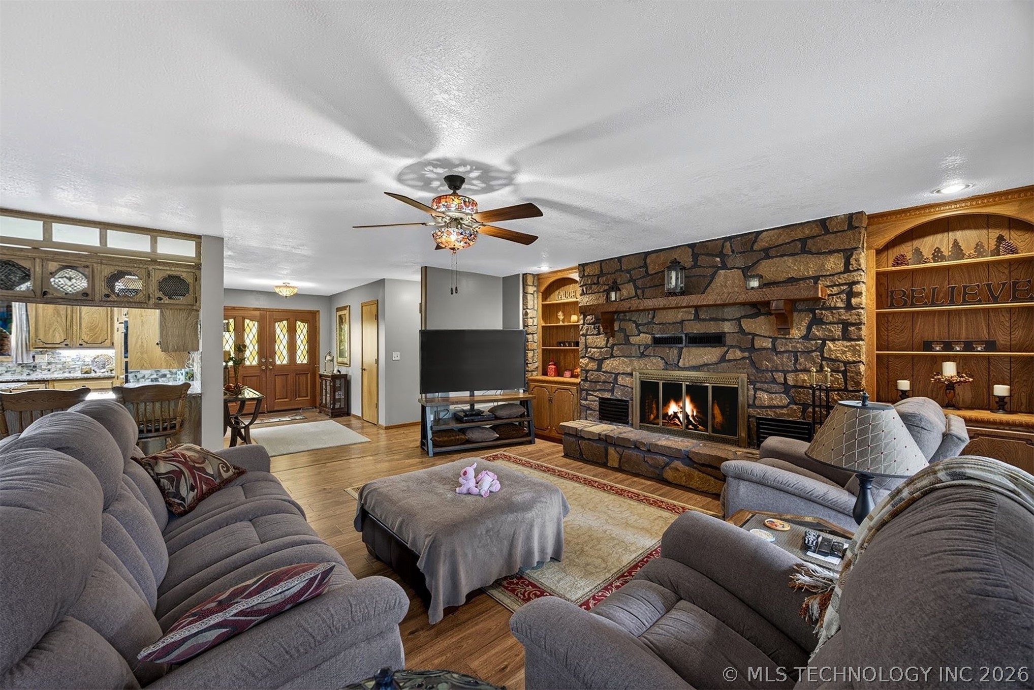 1485 Old Ketchum Road Langley OK 74350