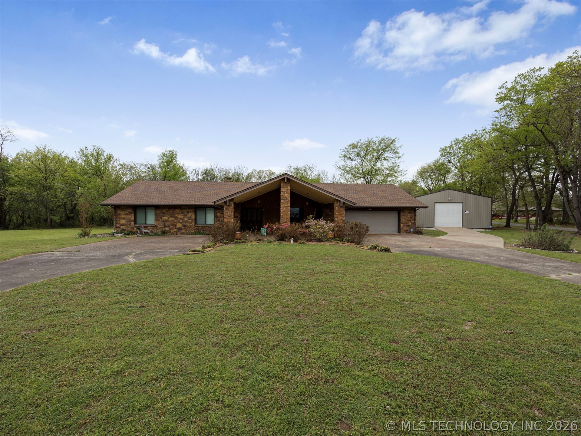1485 Old Ketchum Road Langley OK 74350