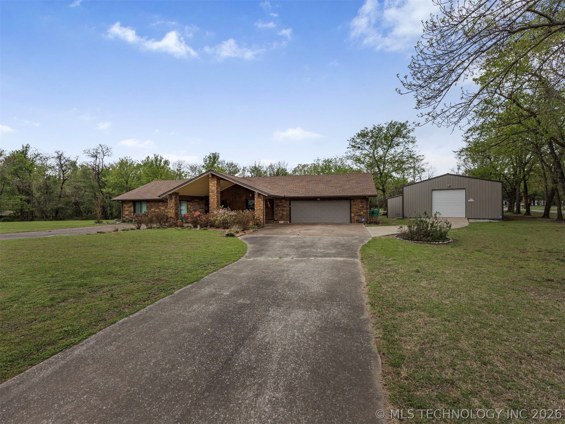 1485 Old Ketchum Road Langley OK 74350