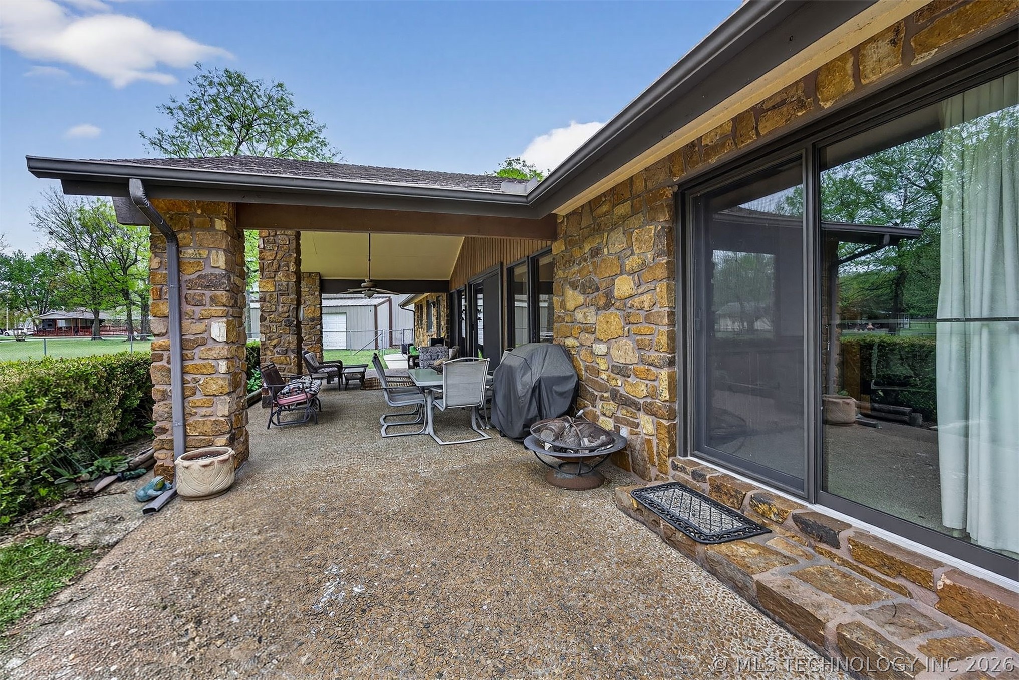 1485 Old Ketchum Road Langley OK 74350