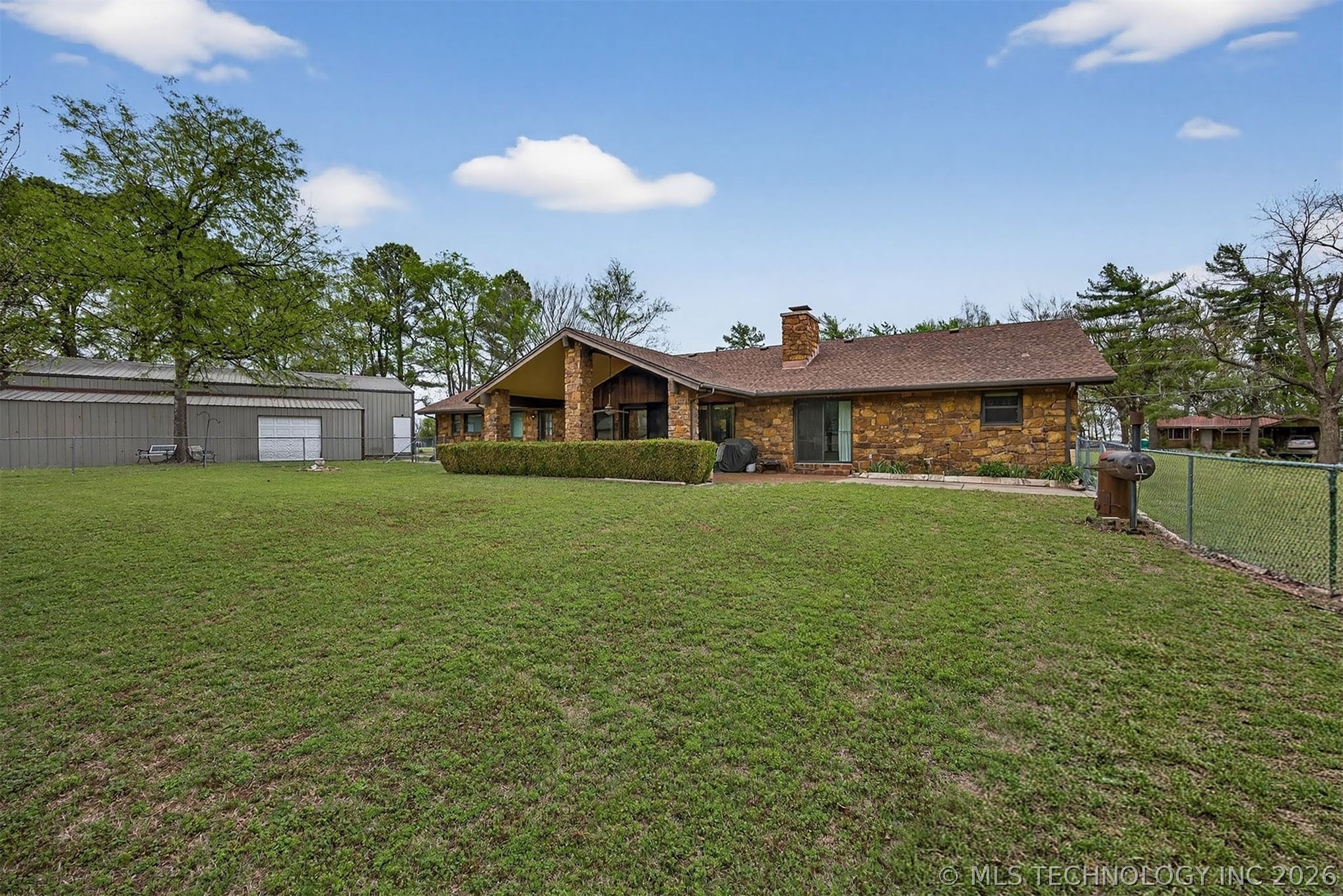 1485 Old Ketchum Road Langley OK 74350