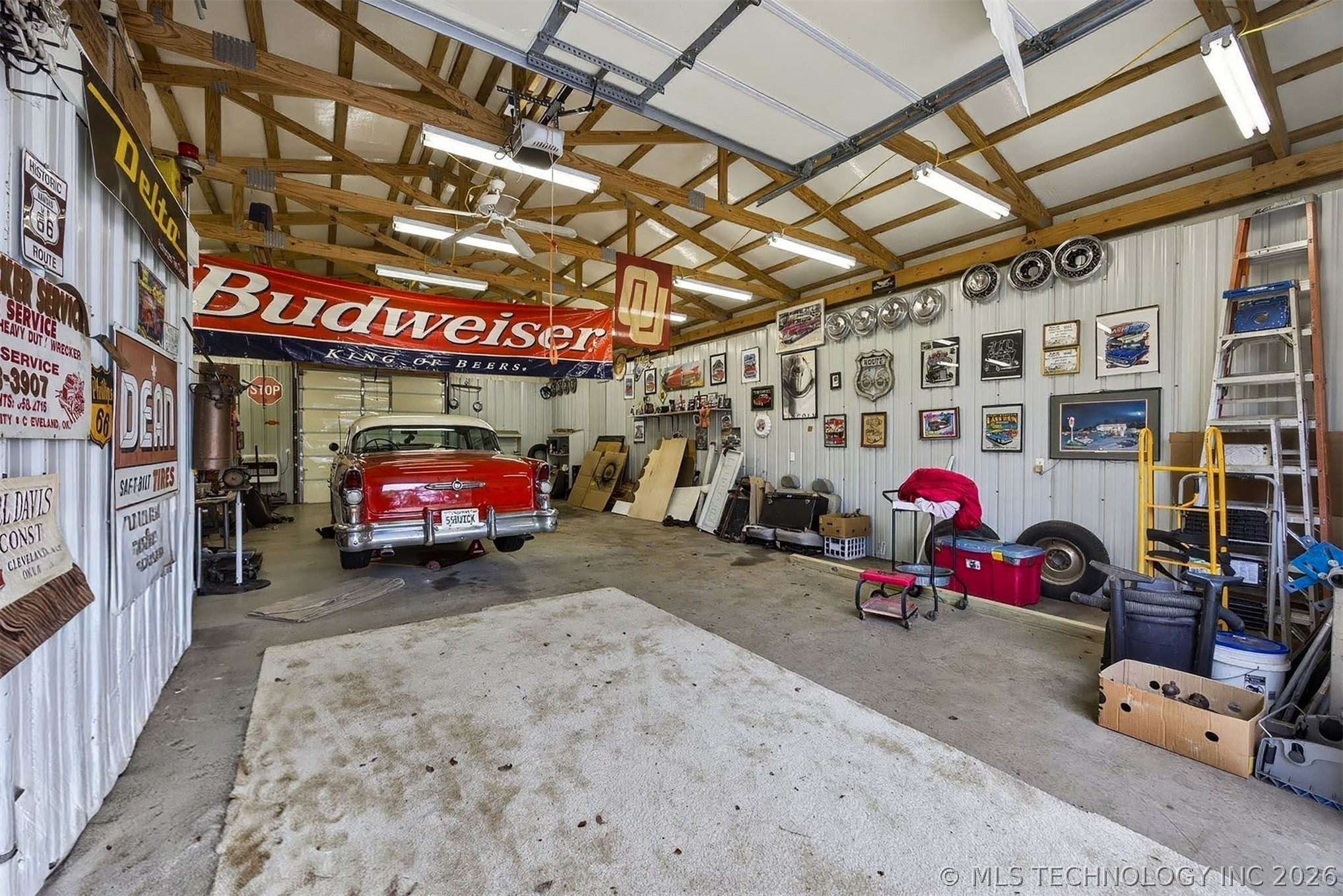 1485 Old Ketchum Road Langley OK 74350