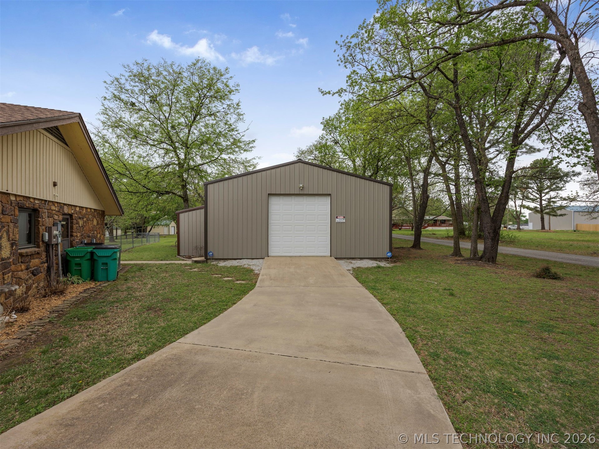 1485 Old Ketchum Road Langley OK 74350