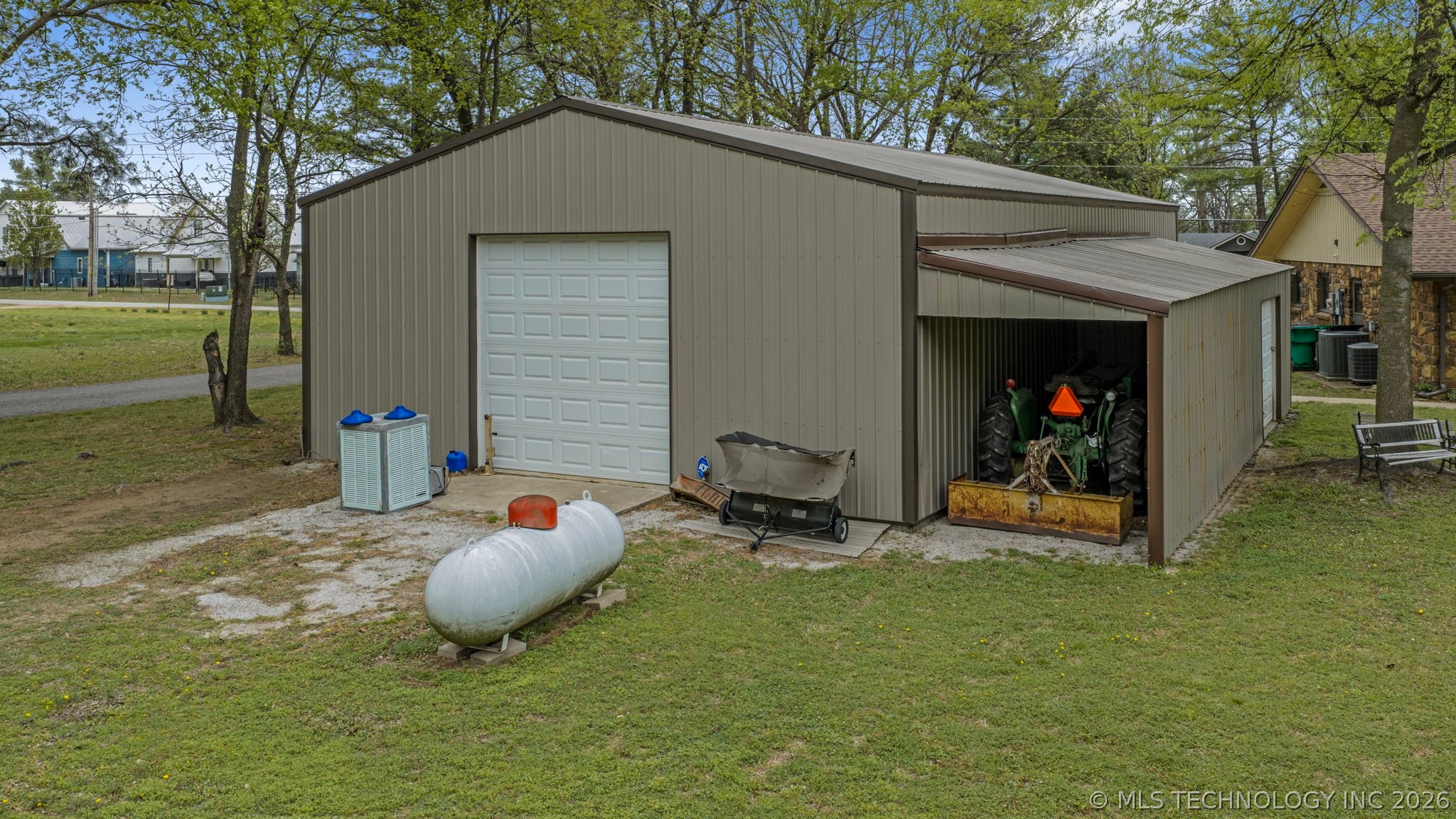 1485 Old Ketchum Road Langley OK 74350