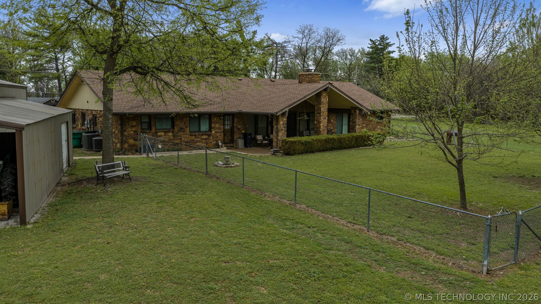 1485 Old Ketchum Road Langley OK 74350