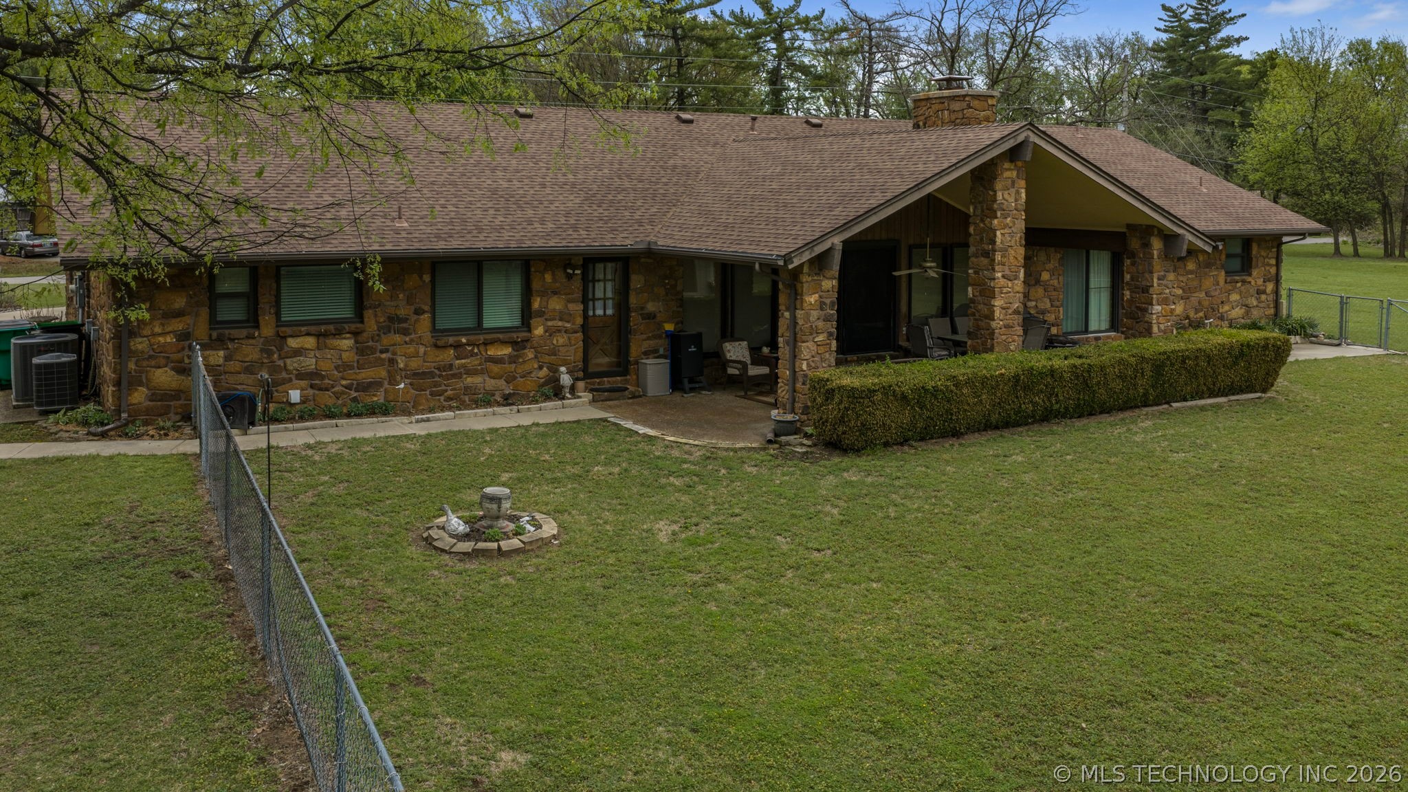 1485 Old Ketchum Road Langley OK 74350