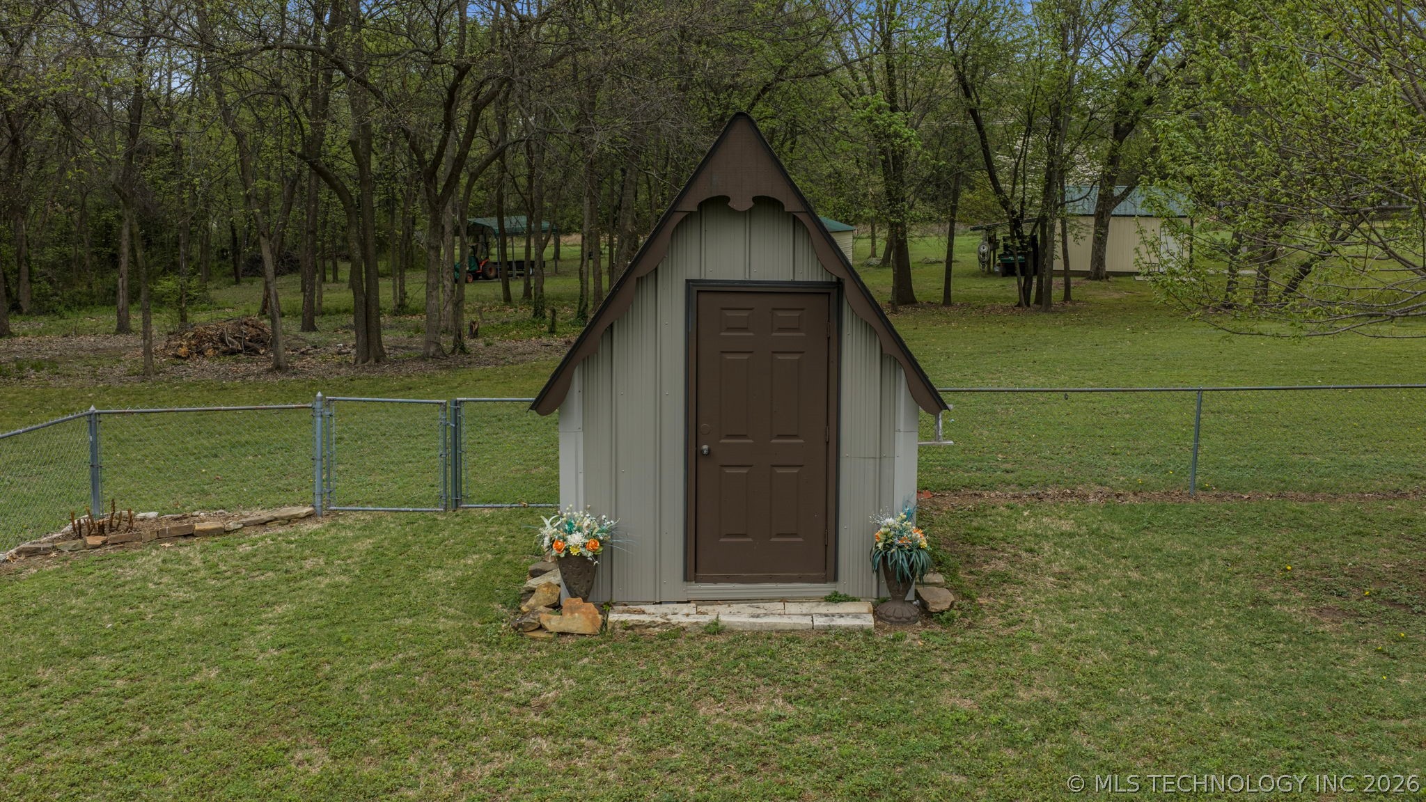 1485 Old Ketchum Road Langley OK 74350