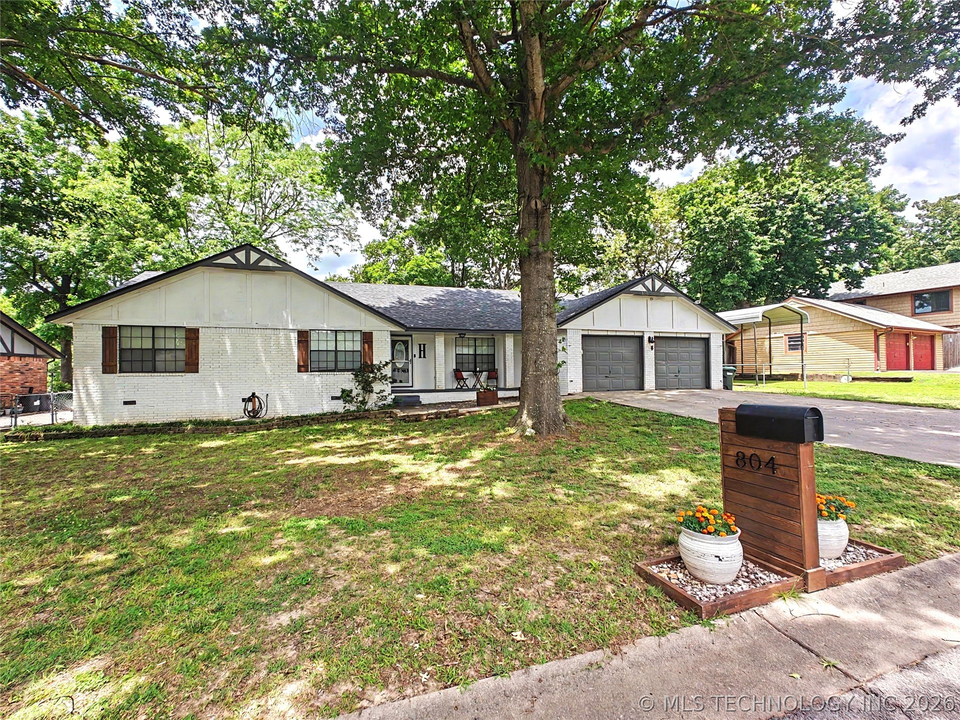 804 Kaufman Street Tahlequah OK 74464