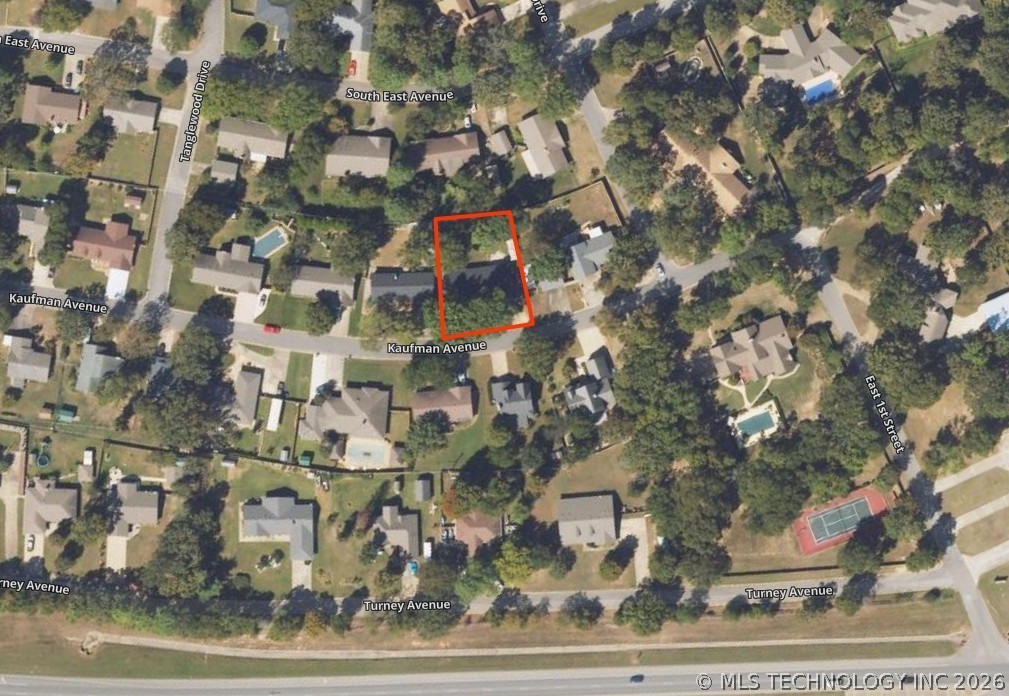 804 Kaufman Street Tahlequah OK 74464
