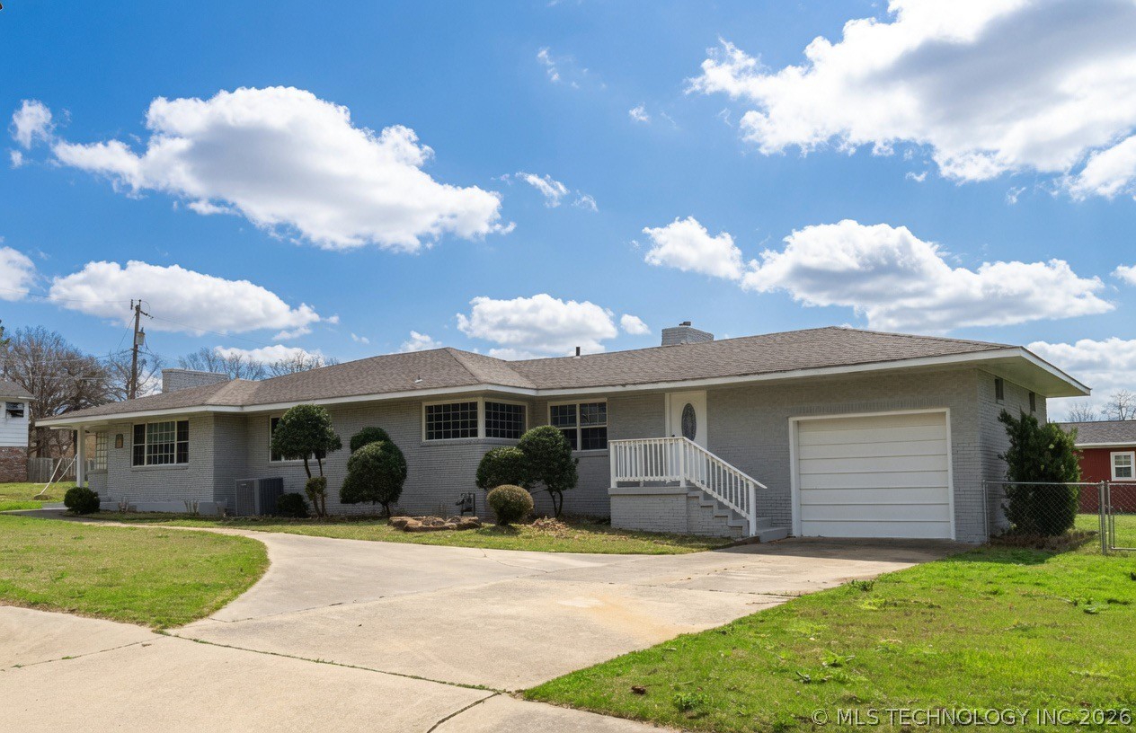 308 E South Mcalester OK 74501