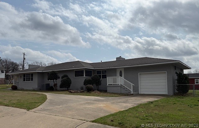 308 E South Mcalester OK 74501