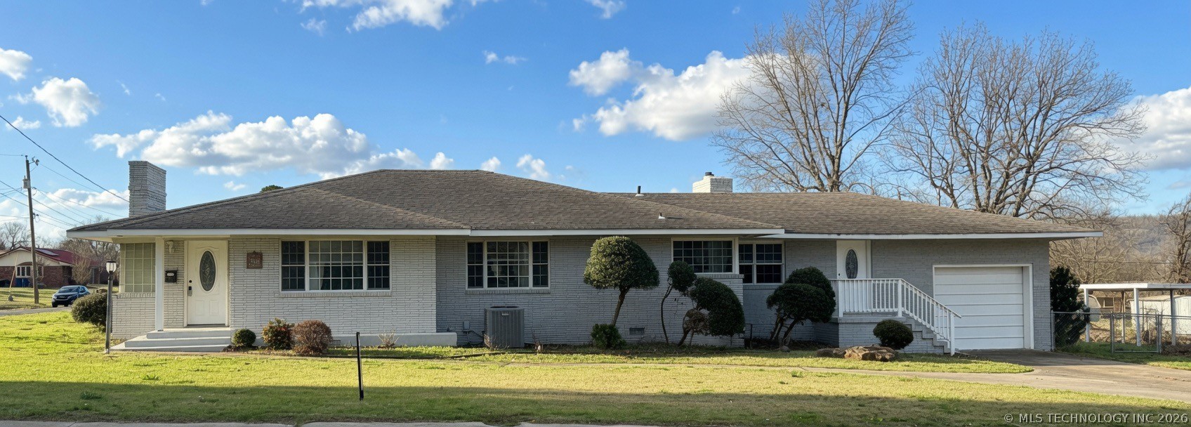 308 E South Mcalester OK 74501