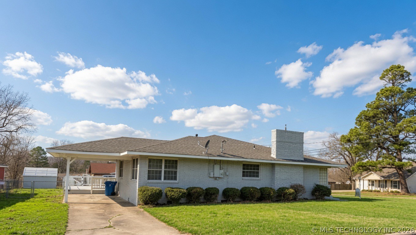 308 E South Mcalester OK 74501