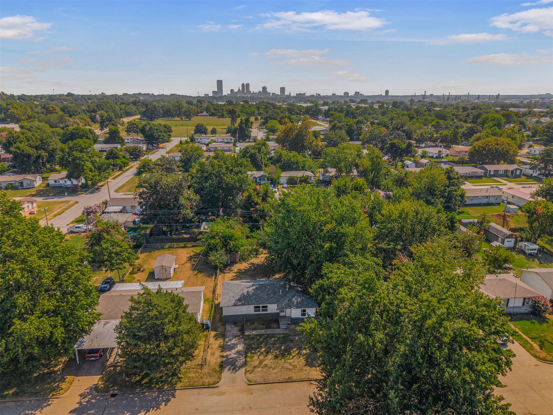 313 S 44th Westavenue Tulsa OK 74127