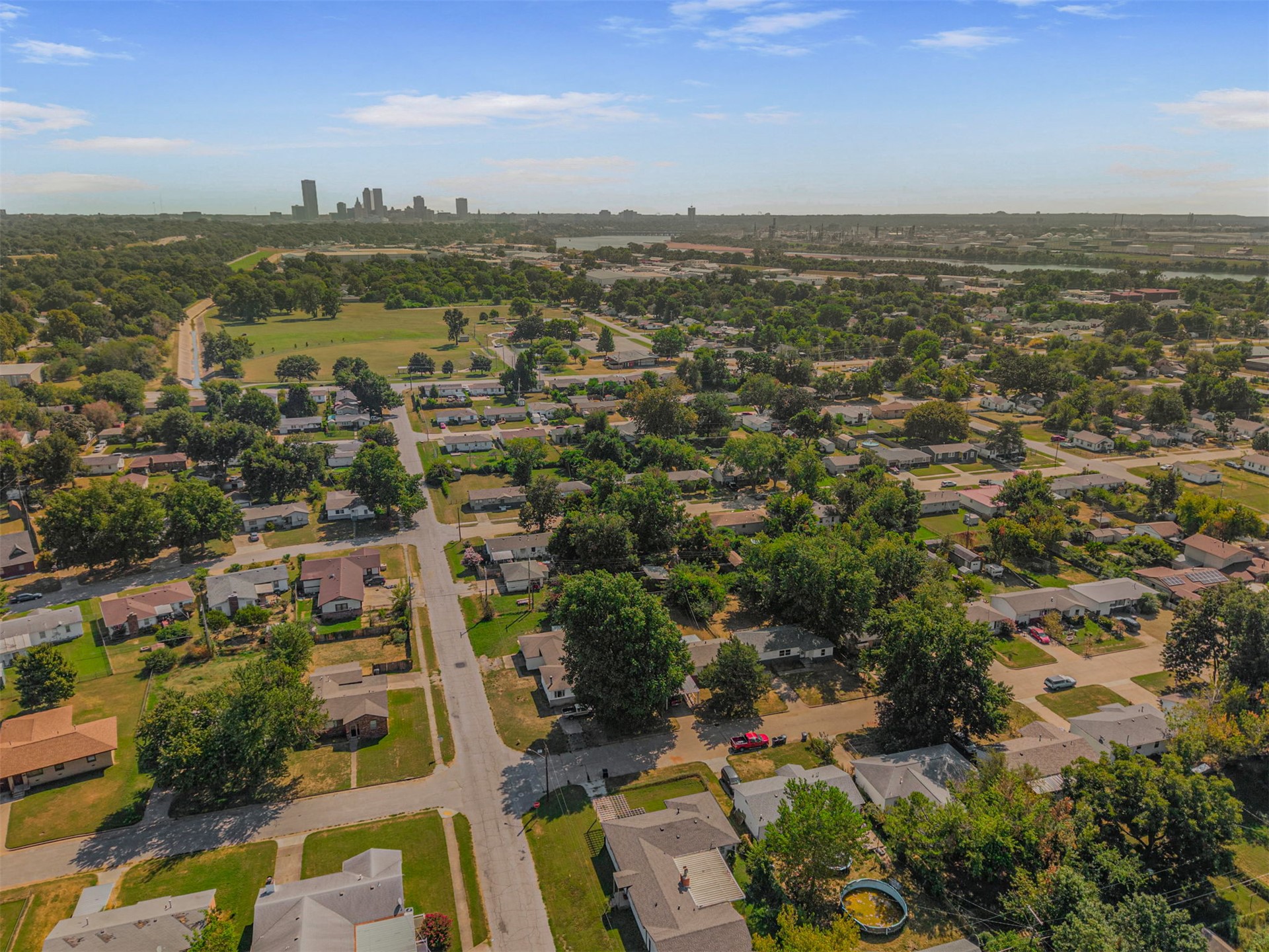 313 S 44th Westavenue Tulsa OK 74127