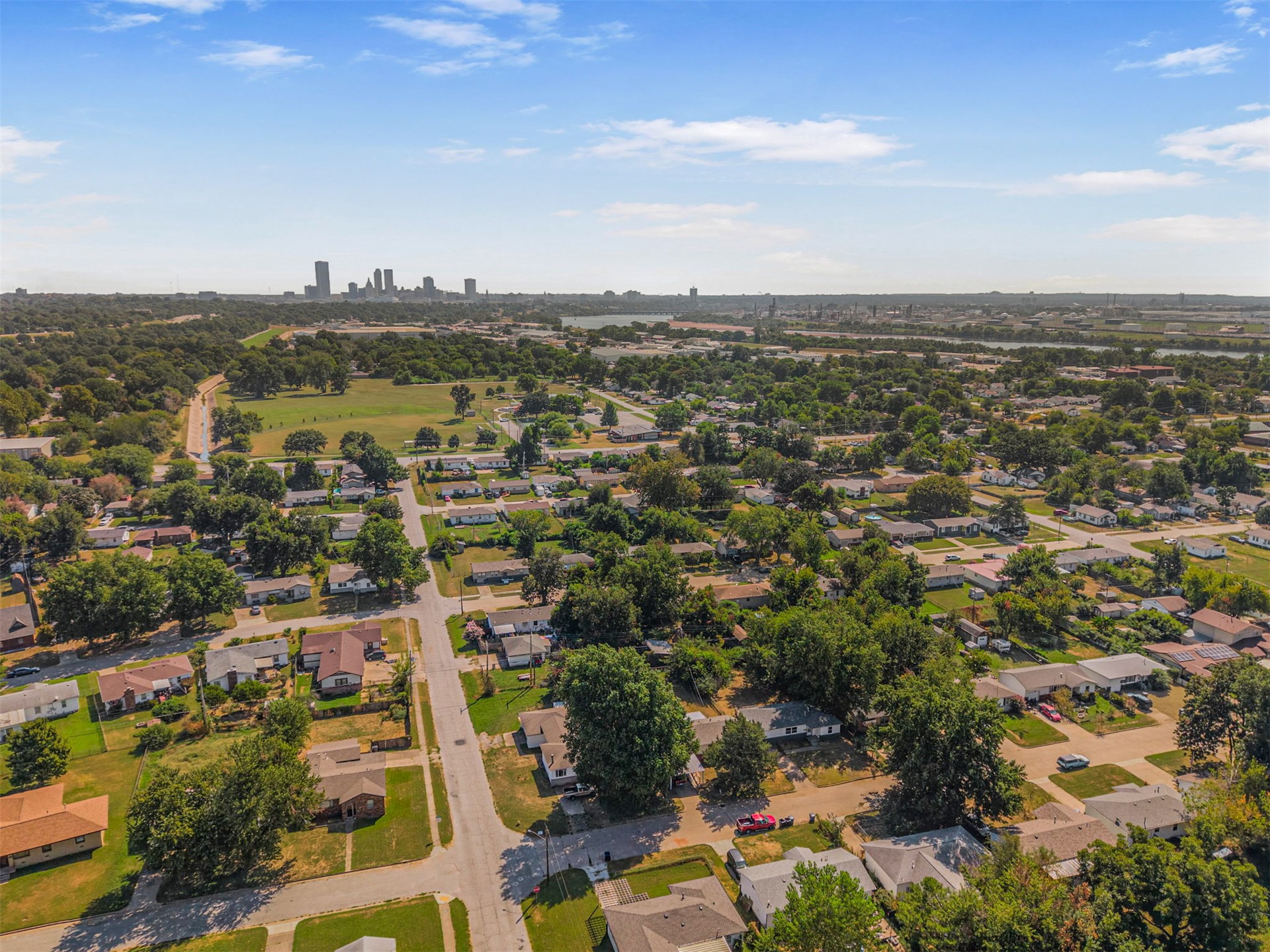 313 S 44th Westavenue Tulsa OK 74127