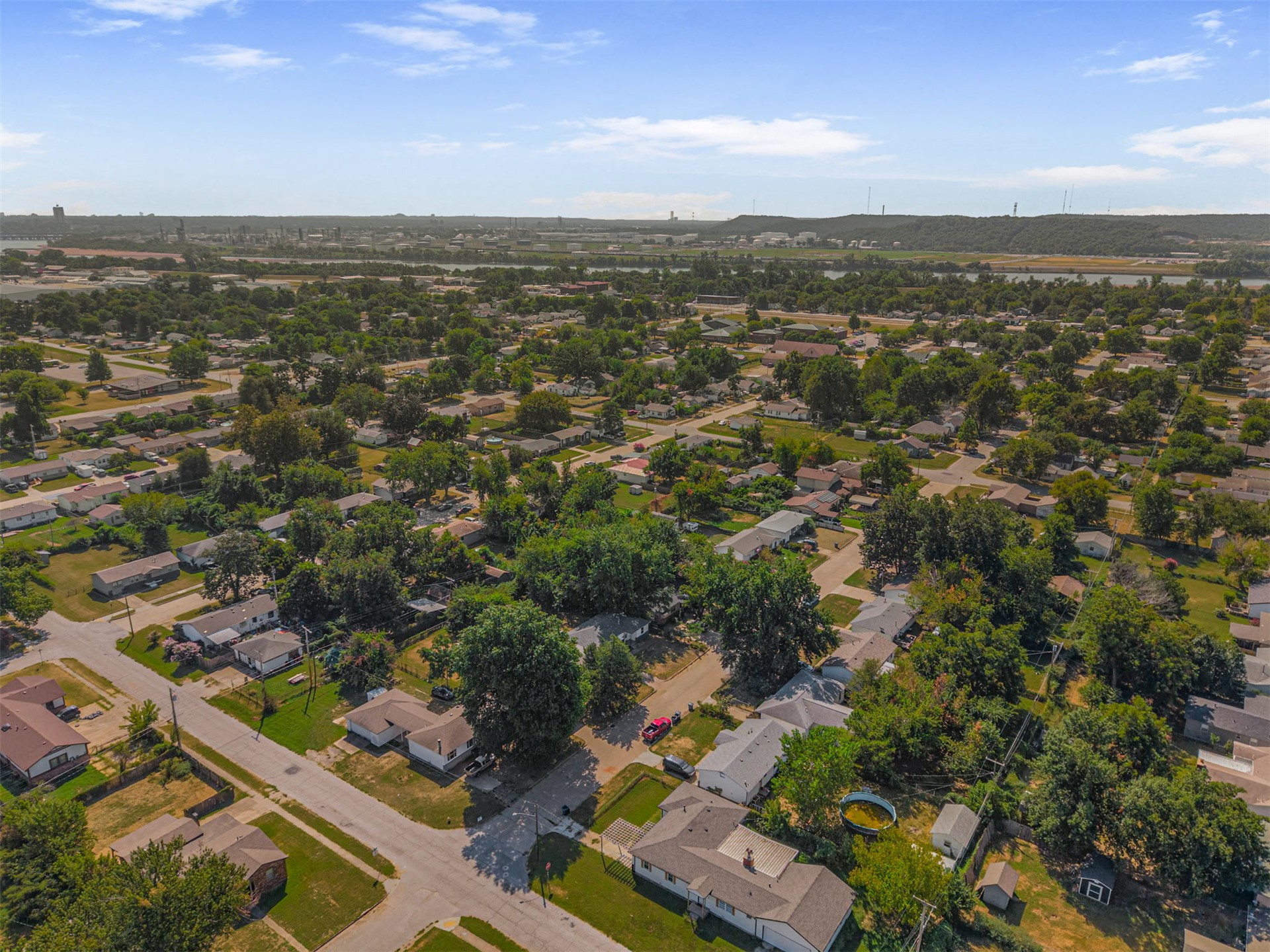 313 S 44th Westavenue Tulsa OK 74127