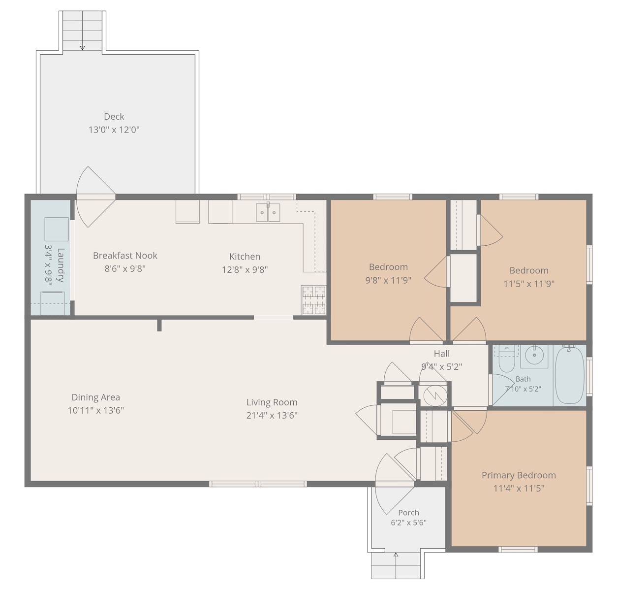 313 S 44th Westavenue Tulsa OK 74127