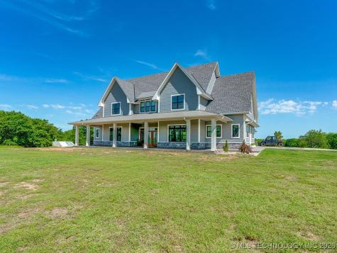 24008 County Road 3520 Fitzhugh OK 74843