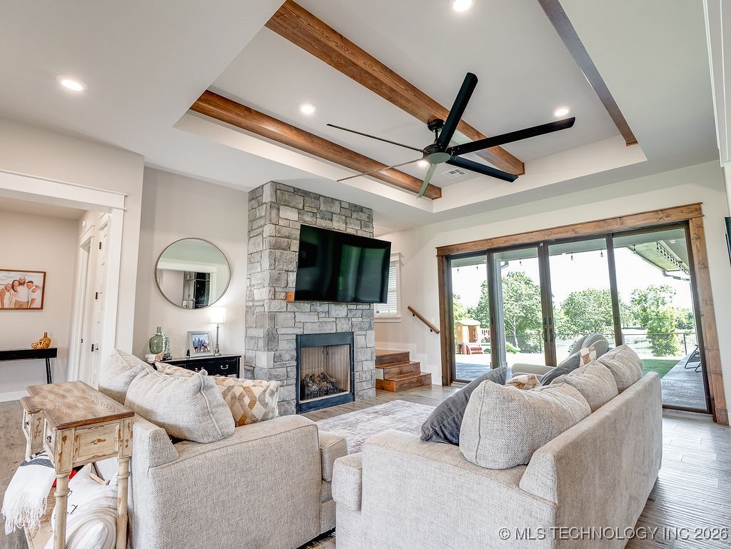 24008 County Road 3520 Fitzhugh OK 74843