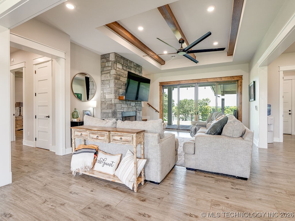 24008 County Road 3520 Fitzhugh OK 74843